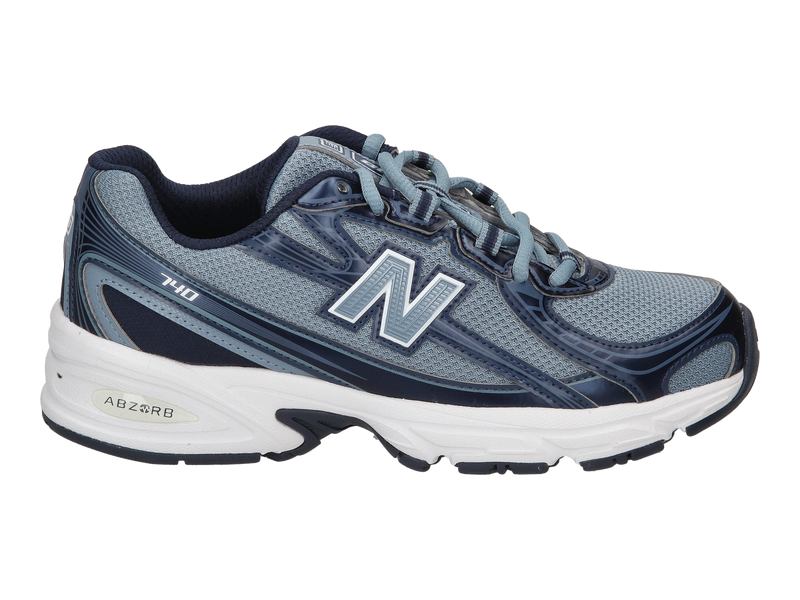 Voir le produit 'New Balance Baskets Bleu' (en anglais) New Balance Baskets Bleu