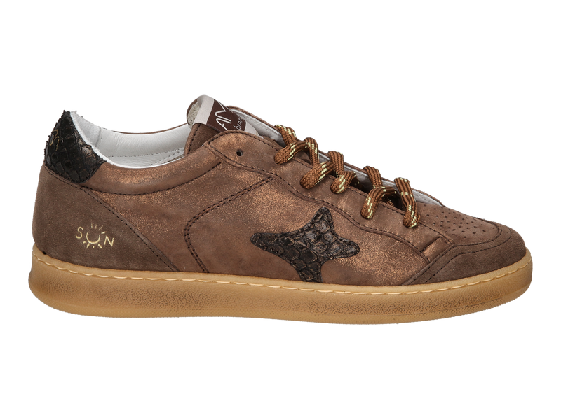 Bekijk product 'Ama Brand Sneakers Bruin' Ama Brand Sneakers Bruin