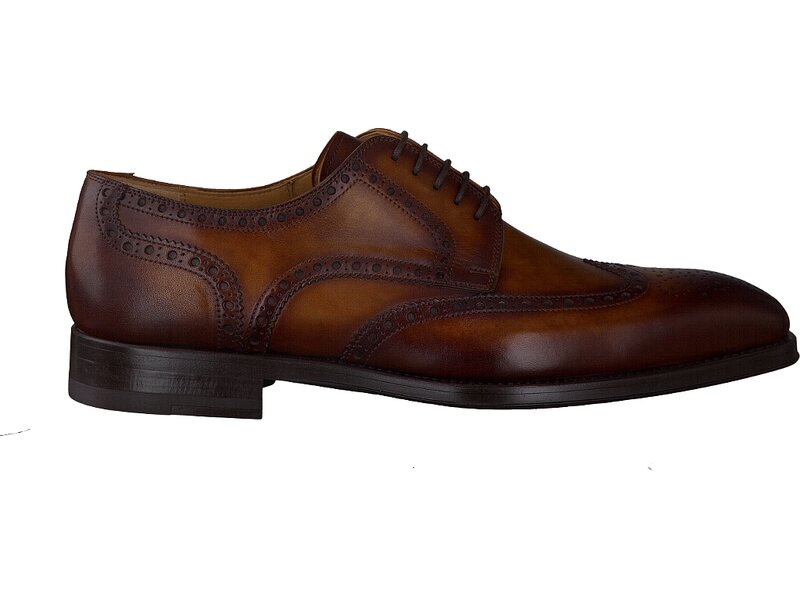Magnanni Veterschoenen Cognac