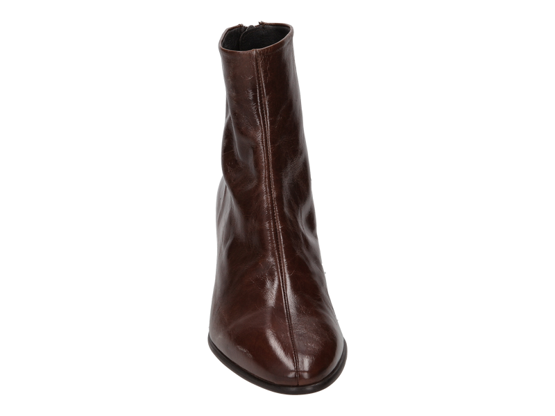 Zinda Ankle Boots Brown