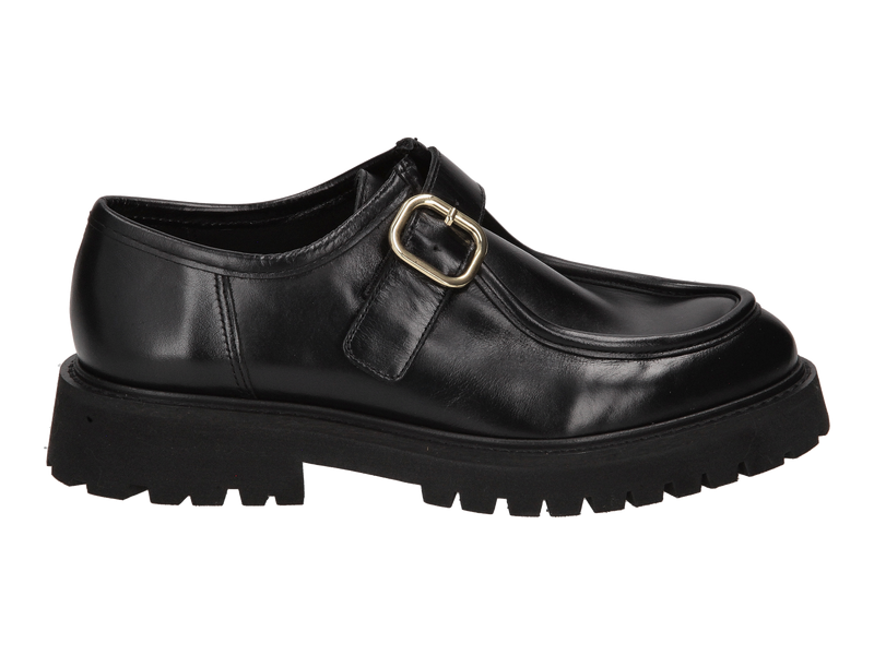 Bekijk product 'Maison Toufet Ballerinas Zwart' Maison Toufet Ballerinas Zwart