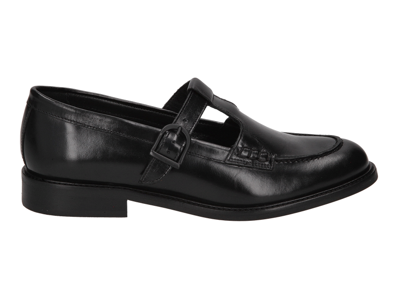 Bekijk product 'Maison Toufet Ballerinas Zwart' Maison Toufet Ballerinas Zwart