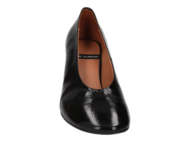 Bekijk product 'Angel Alarcon Pumps Bruin' Angel Alarcon Pumps Bruin