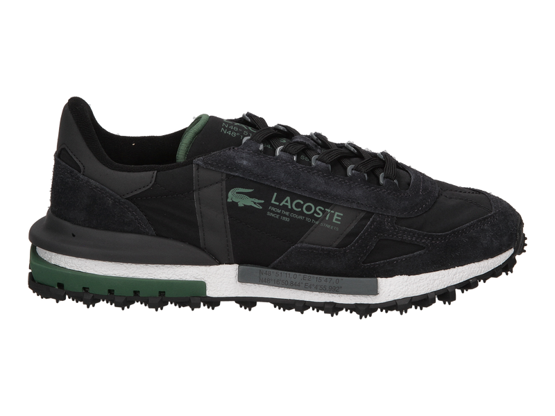 Bekijk product 'Lacoste Sneakers Zilver' Lacoste Sneakers Zilver