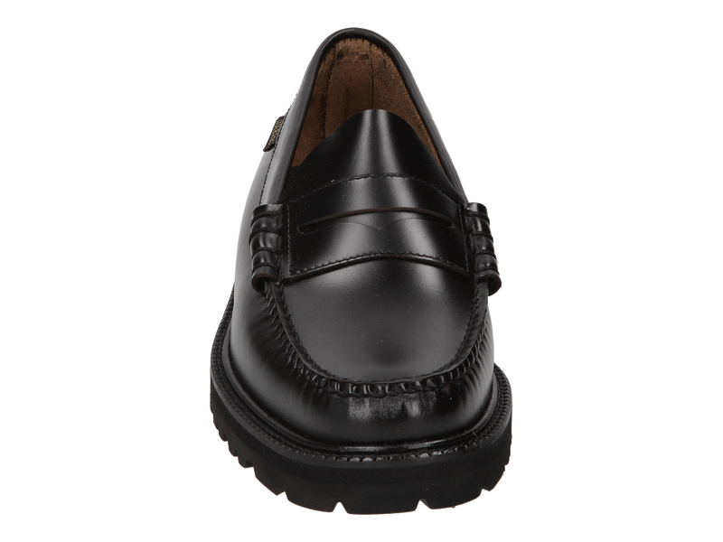 View product 'G.h. Bass Mocassins Black' G.h. Bass Mocassins Black