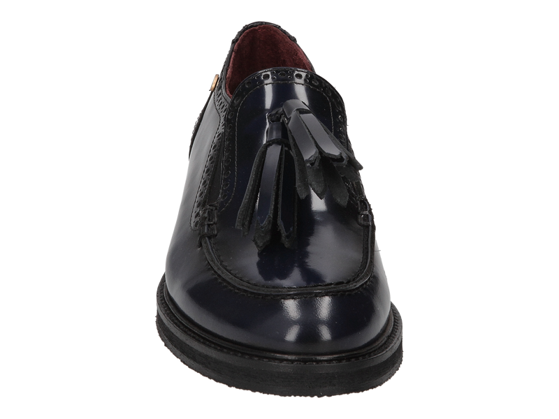 Voir le produit 'Fred De La Bretoniere Mocassins Bleu' (en anglais) Fred De La Bretoniere Mocassins Bleu