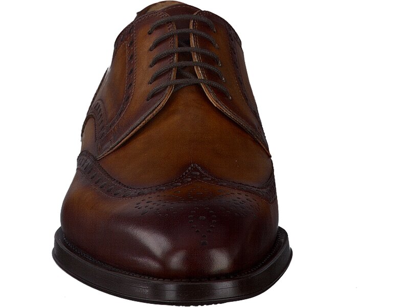 Magnanni Veterschoenen Cognac