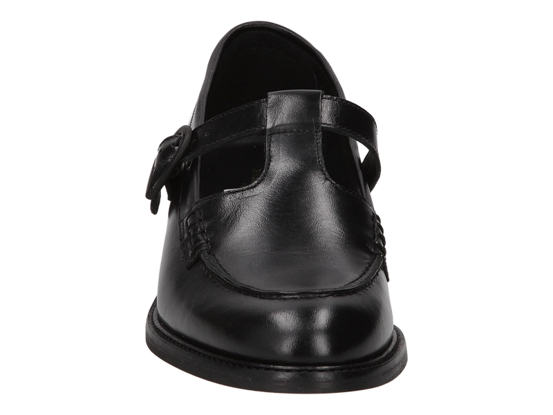 Bekijk product 'Maison Toufet Ballerinas Zwart' Maison Toufet Ballerinas Zwart