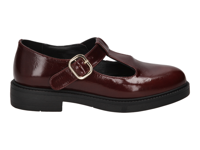 Bekijk product 'Maison Toufet Ballerinas Cognac' Maison Toufet Ballerinas Cognac
