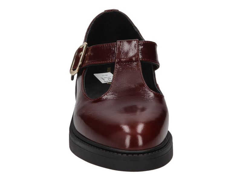 Bekijk product 'Maison Toufet Ballerinas Cognac' Maison Toufet Ballerinas Cognac