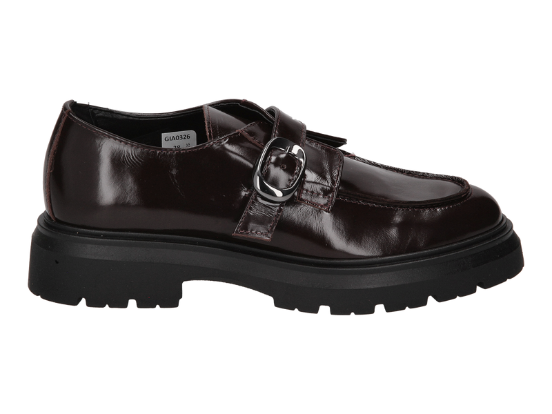 Bekijk product 'Gianluca Pisati Veterschoenen Bruin' Gianluca Pisati Veterschoenen Bruin
