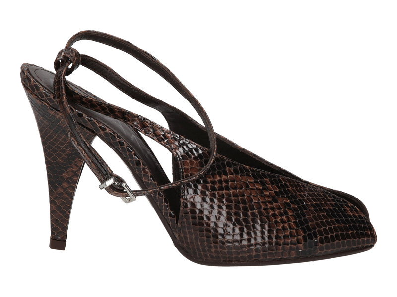 Bekijk product 'Chantal 1962 Sandalen Bruin' Chantal 1962 Sandalen Bruin