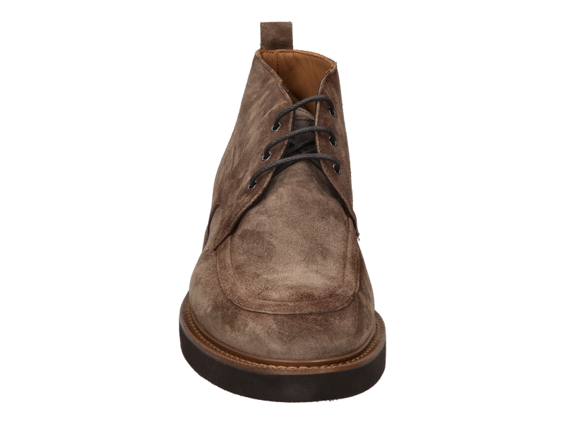 Voir le produit 'Giorgio Bottines Taupe' (en anglais) Giorgio Bottines Taupe
