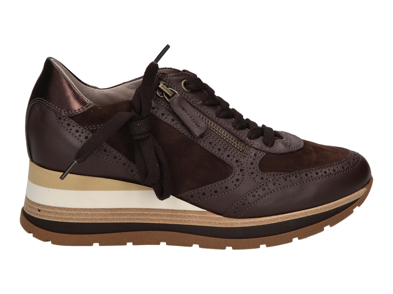 Bekijk product 'Dlsport Sneakers Bruin' Dlsport Sneakers Bruin