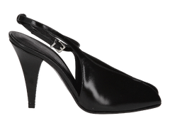 Chantal 1962 Sandalen Zwart