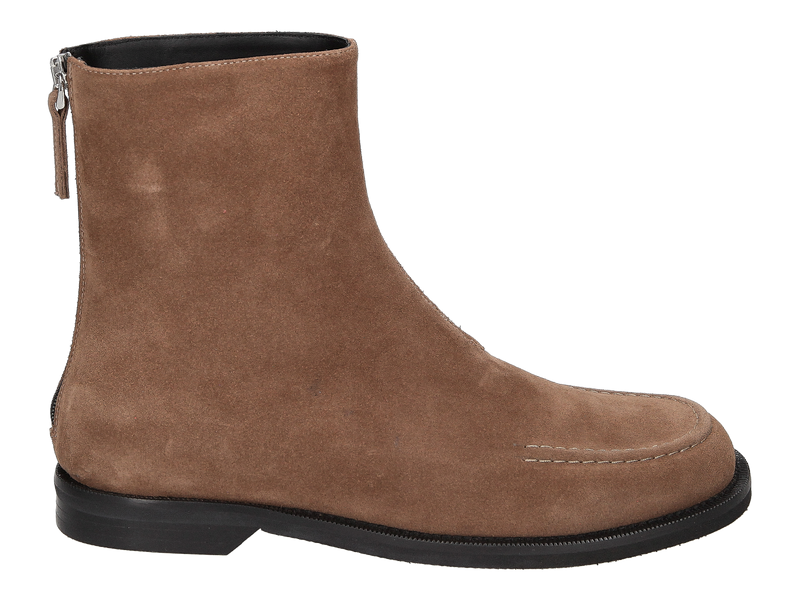 Evaluna Ankle Boots Beige