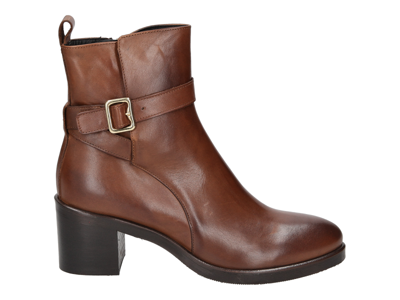 View product 'Verduyn Ankle Boots Brown' Verduyn Ankle Boots Brown
