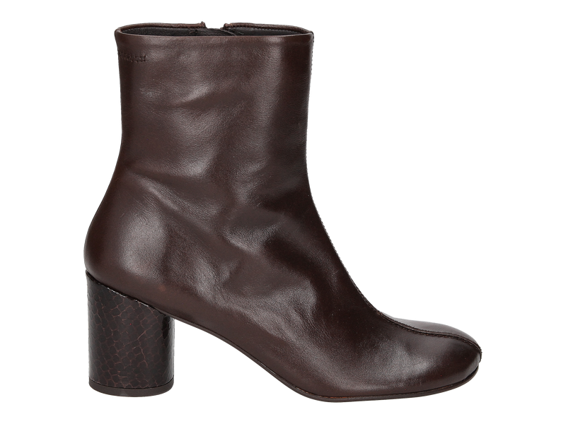 Zinda Ankle Boots Brown