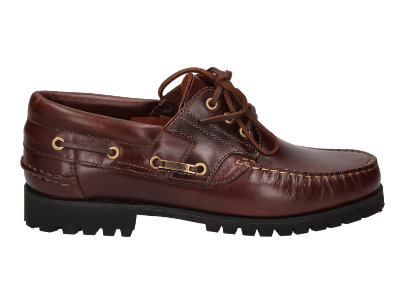 Van Bommel Boot Schoenen Bruin