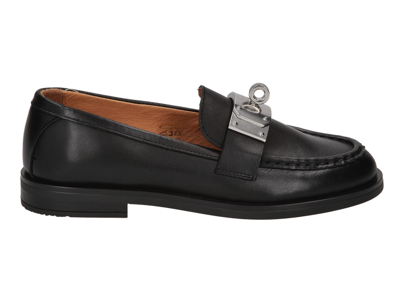 Bekijk product 'Pavement Mocassins Zwart' Pavement Mocassins Zwart
