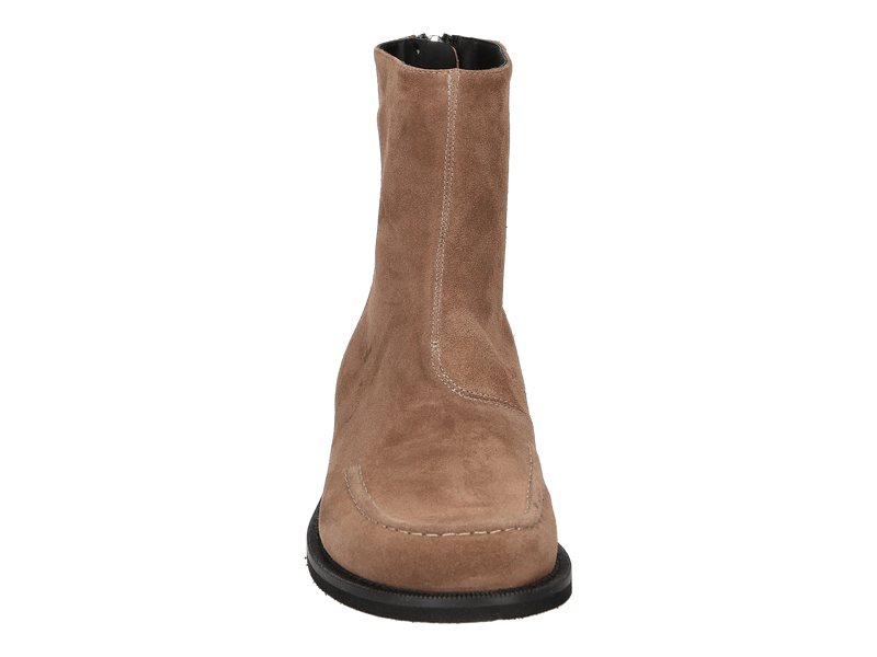 Evaluna Ankle Boots Beige
