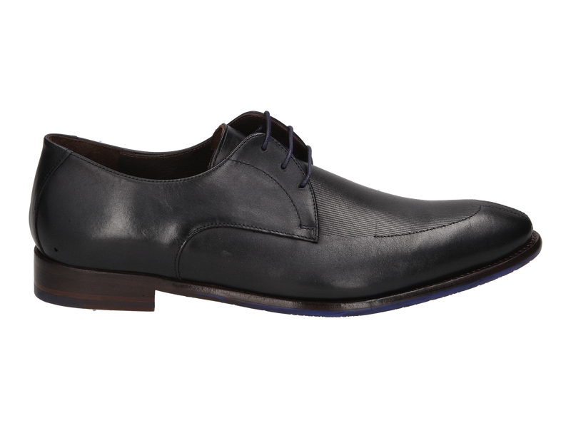 View product 'Floris Van Bommel Lace Shoes Blue' Floris Van Bommel Lace Shoes Blue