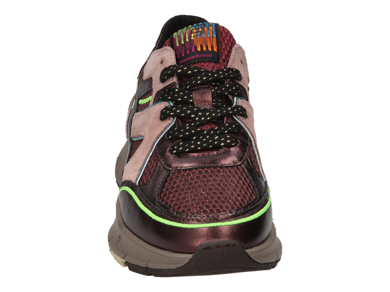 View product 'Floris Van Bommel Sneakers Bordeaux' Floris Van Bommel Sneakers Bordeaux