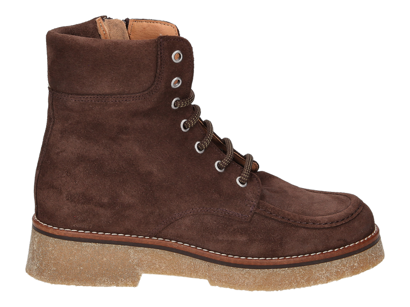 Belang Bottines Brun