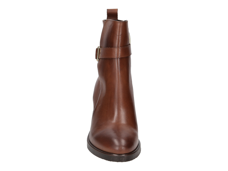 View product 'Verduyn Ankle Boots Brown' Verduyn Ankle Boots Brown