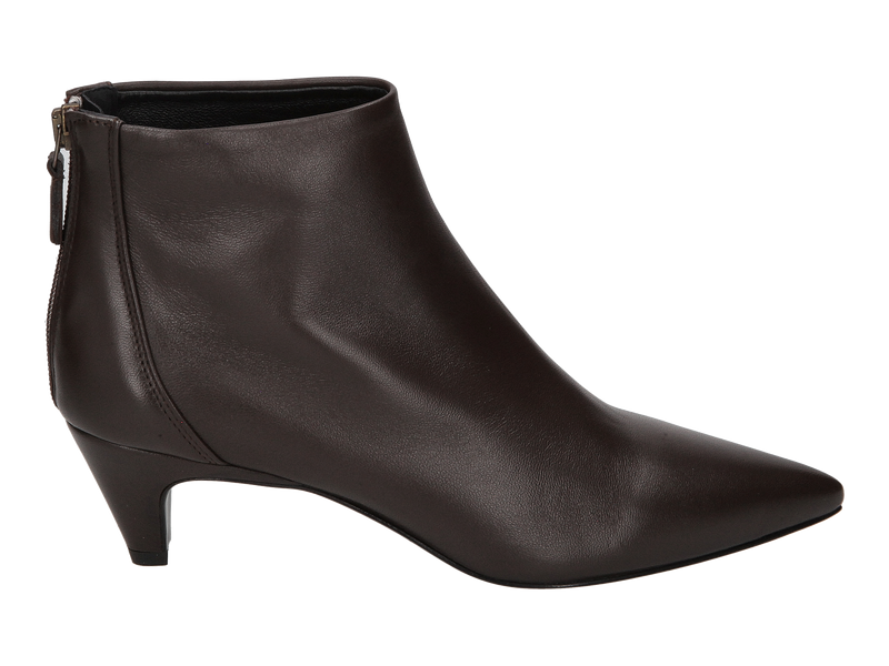 View product 'Verduyn Ankle Boots Brown' Verduyn Ankle Boots Brown