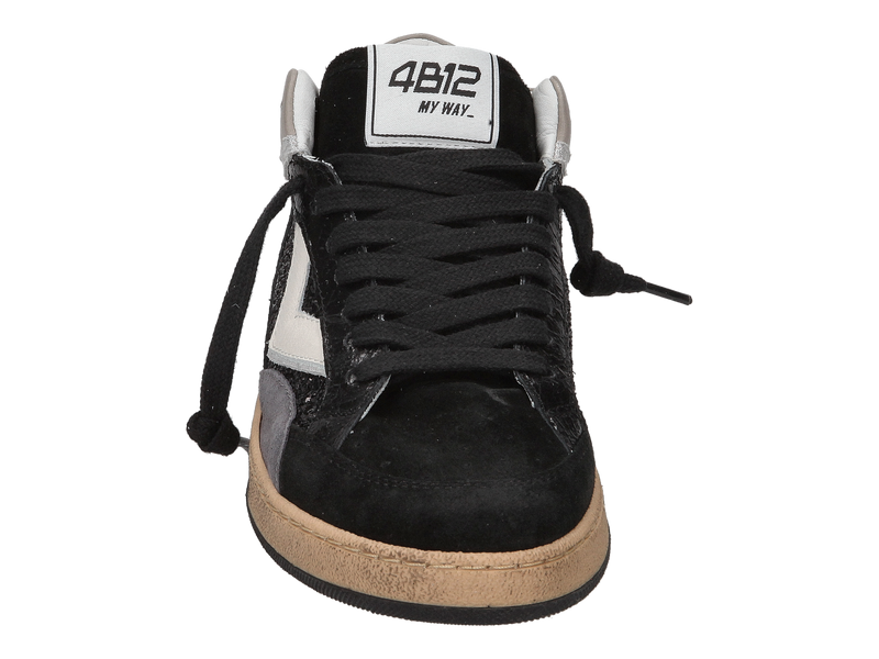 Bekijk product '4b12 Sneakers Zwart' 4b12 Sneakers Zwart