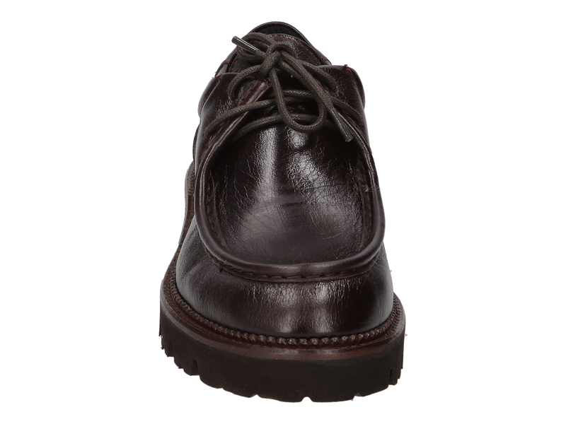 Debutto Donna Lacets Bordeaux