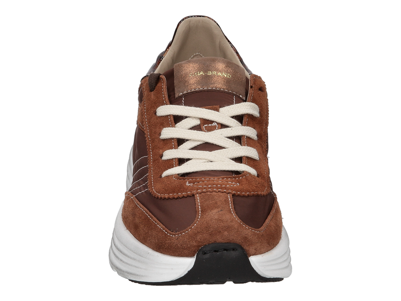 Bekijk product 'Ama Brand Sneakers Bruin' Ama Brand Sneakers Bruin