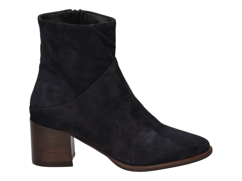 Bekijk product 'Debutto Donna Boots Met Hak Blauw' Debutto Donna Boots Met Hak Blauw