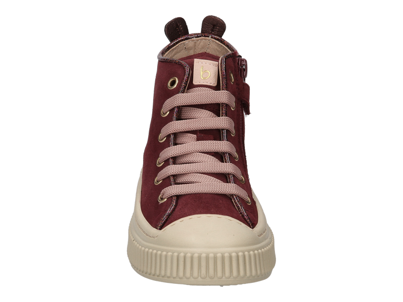 Voir le produit 'Beberlis Baskets Bordeaux' (en anglais) Beberlis Baskets Bordeaux