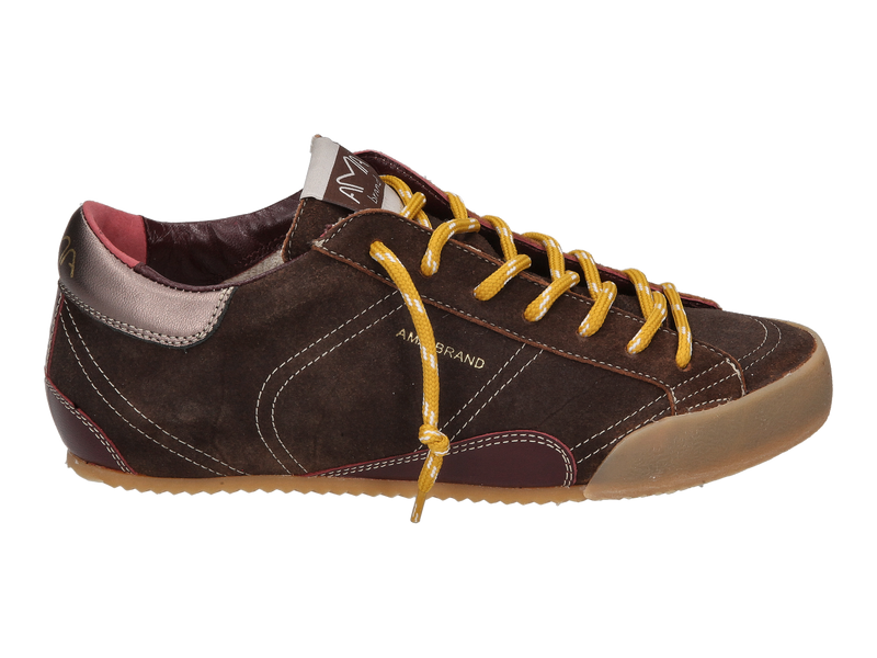 Bekijk product 'Ama Brand Sneakers Bruin' Ama Brand Sneakers Bruin