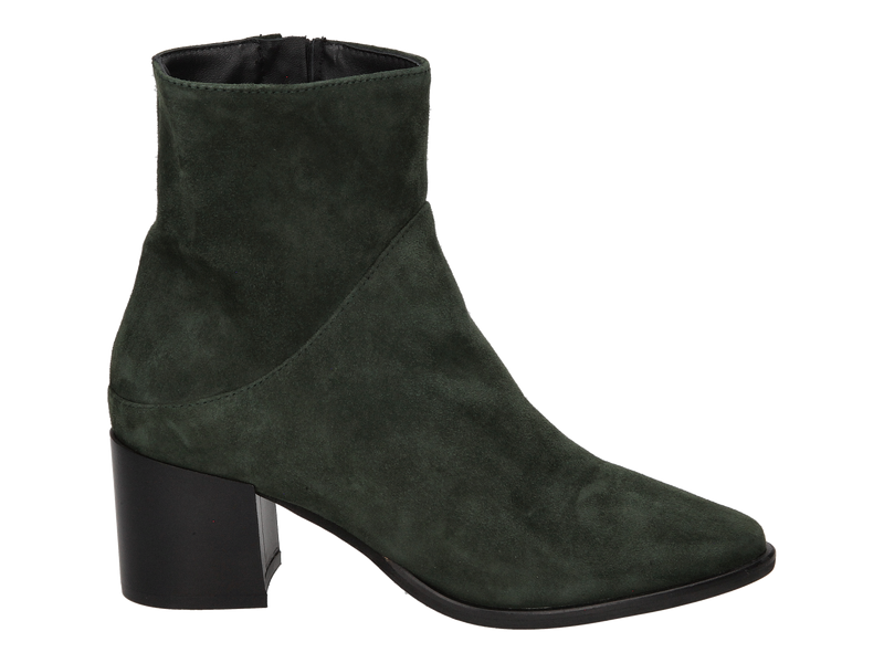 Bekijk product 'Debutto Donna Boots Met Hak Groen' Debutto Donna Boots Met Hak Groen