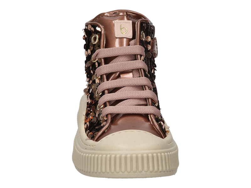 Voir le produit 'Beberlis Baskets Rose' (en anglais) Beberlis Baskets Rose