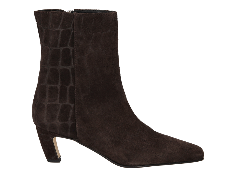 Bekijk product 'Odare Boots Met Hak Bruin' Odare Boots Met Hak Bruin