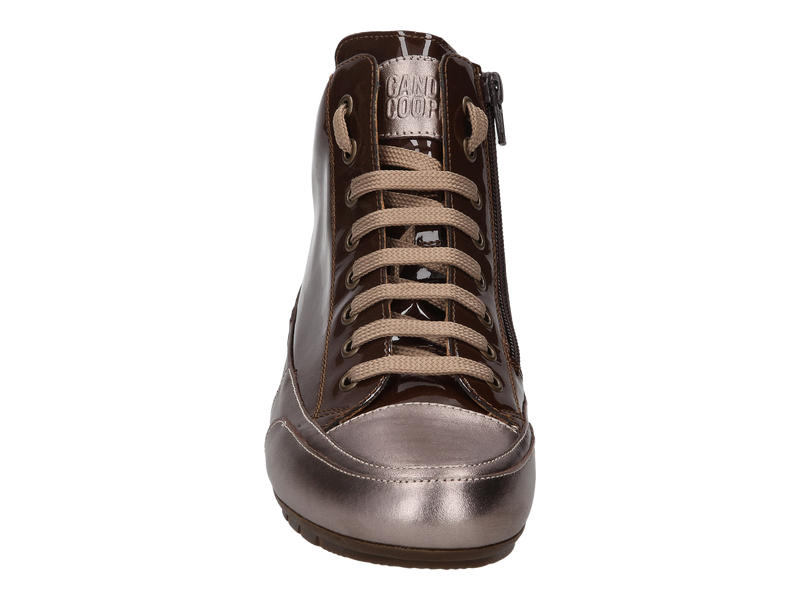 Bekijk product 'Candice Cooper Sneakers Bruin' Candice Cooper Sneakers Bruin