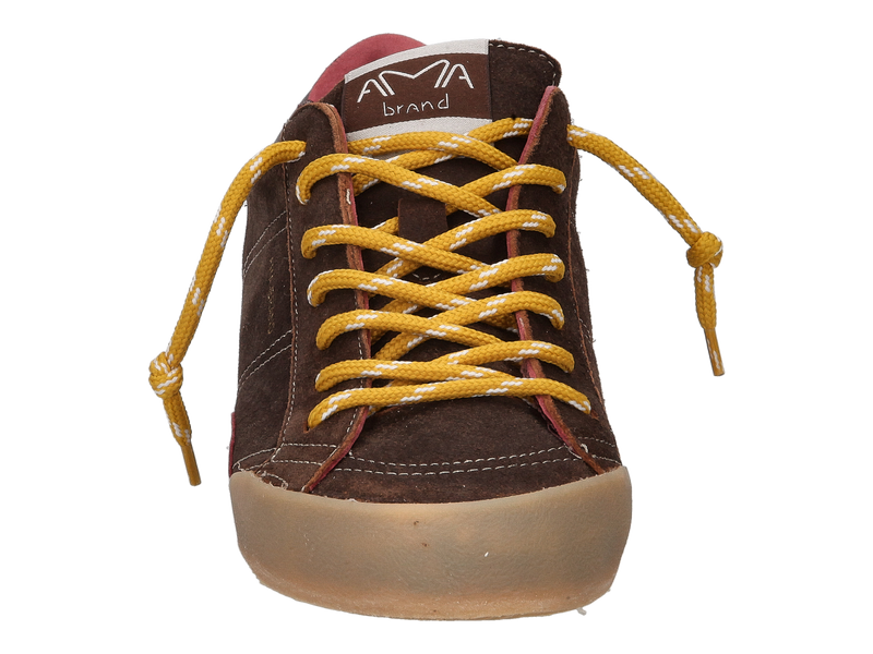 Bekijk product 'Ama Brand Sneakers Bruin' Ama Brand Sneakers Bruin