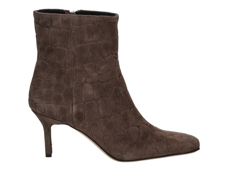 Bekijk product 'Odare Boots Met Hak Taupe' Odare Boots Met Hak Taupe