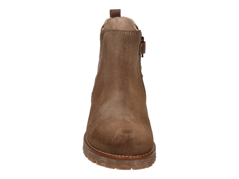 View product 'Beberlis Boots Beige' Beberlis Boots Beige