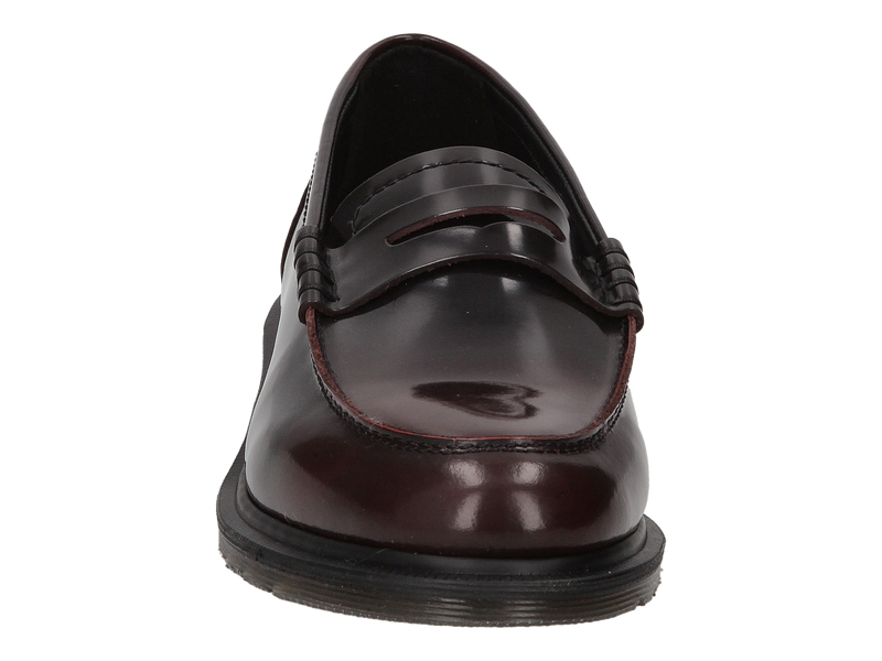 Bekijk product 'Dr. Martens Mocassins Bordeaux' Dr. Martens Mocassins Bordeaux