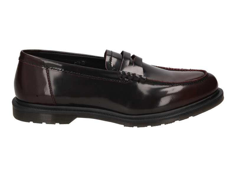 Bekijk product 'Dr. Martens Mocassins Bordeaux' Dr. Martens Mocassins Bordeaux