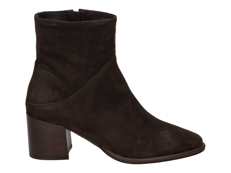 Bekijk product 'Debutto Donna Boots Met Hak Bruin' Debutto Donna Boots Met Hak Bruin
