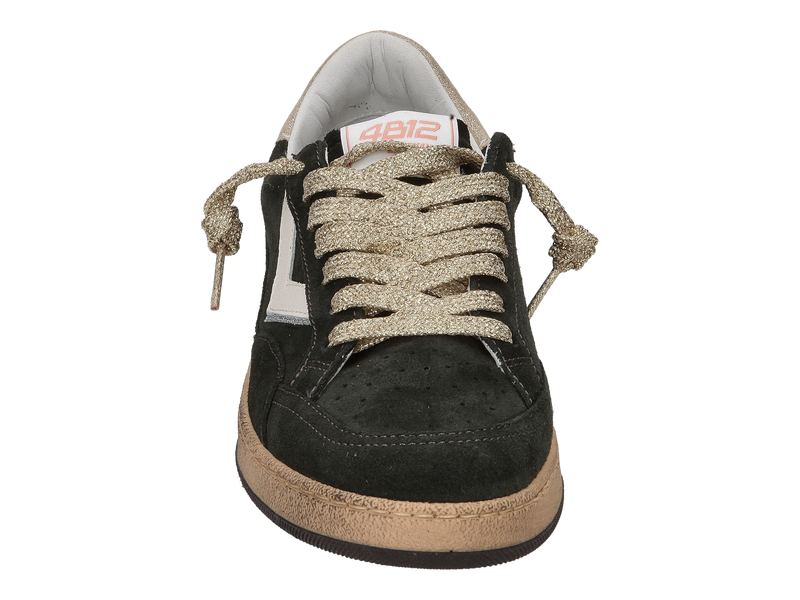 Bekijk product '4b12 Sneakers Groen' 4b12 Sneakers Groen