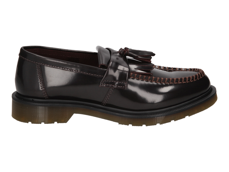 Bekijk product 'Dr. Martens Mocassins Bordeaux' Dr. Martens Mocassins Bordeaux