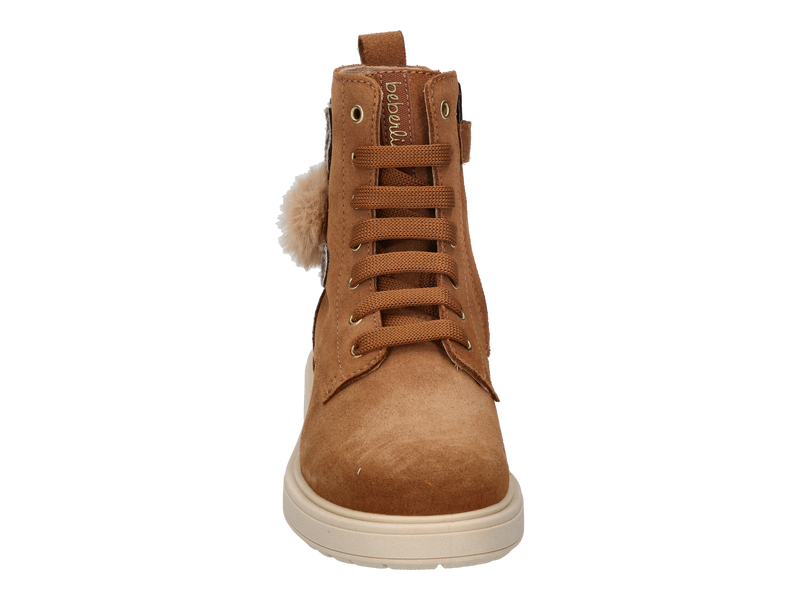 View product 'Beberlis Boots Cognac' Beberlis Boots Cognac