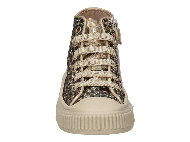 Voir le produit 'Beberlis Baskets Or' (en anglais) Beberlis Baskets Or